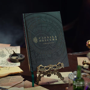 CANDELA OBSCURA CORE RULE BOOK