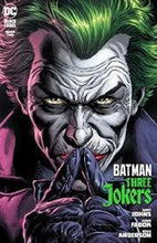 Load image into Gallery viewer, BATMAN THREE JOKERS SET #1-3 2020

