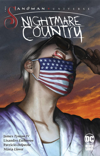 SANDMAN UNIVERSE NIGHTMARE COUNTRY TP