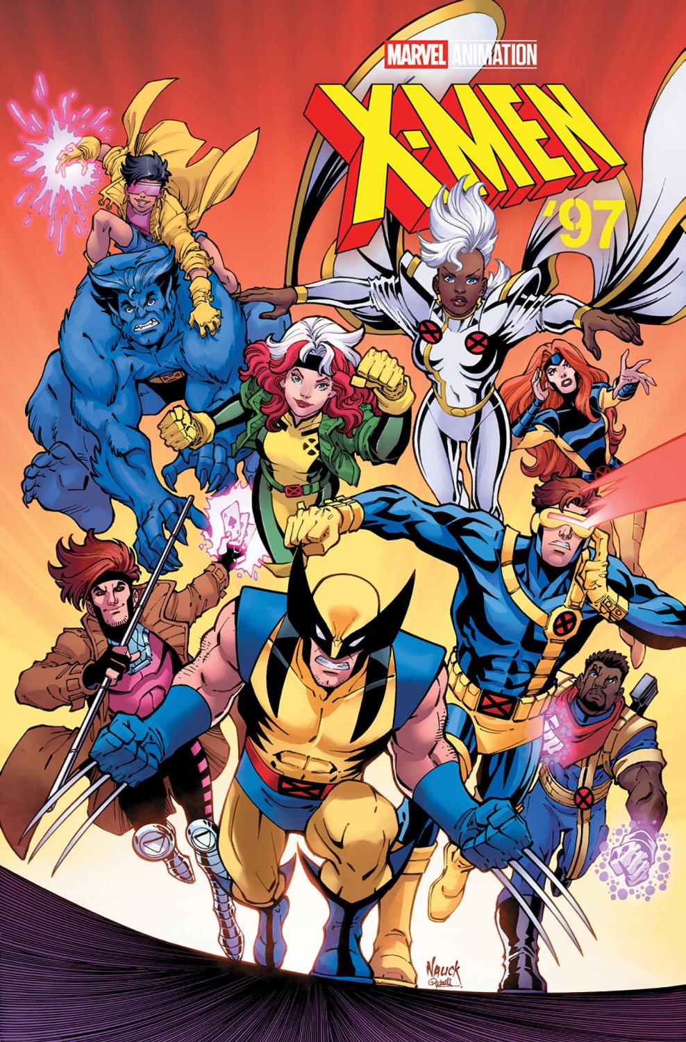 X-MEN 97 #1 CVR A