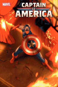 CAPTAIN AMERICA #7 CVR A