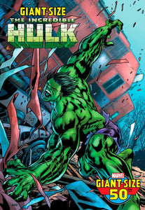 GIANT-SIZE HULK #1 CVR A