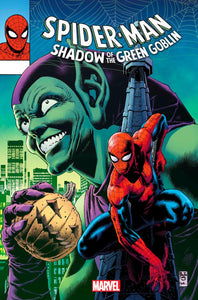 SPIDER-MAN SHADOW OF THE GREEN GOBLIN #1 CVR A