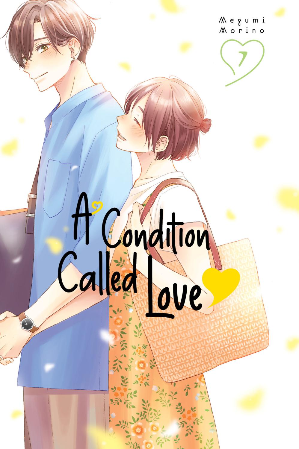 A CONDITION CALLED LOVE 7