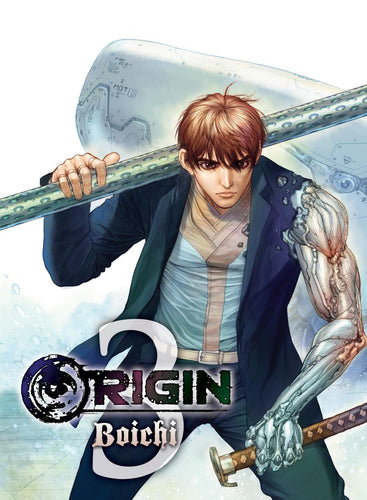 ORIGIN TP VOL 03