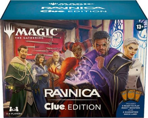 MTG TCG RAVNICA CLUE EDITION