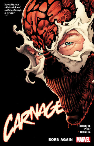 CARNAGE TP VOL 01