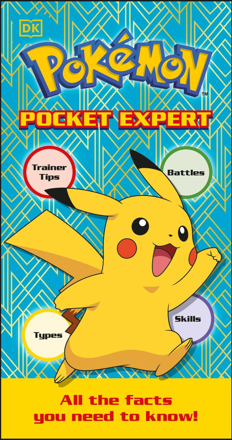 POKMON POCKET EXPERT TP