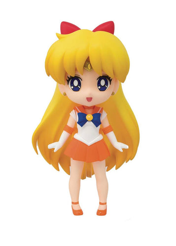 PRETTY GUARDIAN SAILOR MOON SAILOR VENUS FIGUARTS MINI FIG