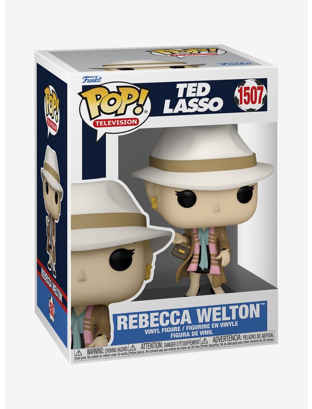 POP TV TED LASSO REBECCA WELTON