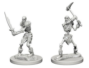 WIZ KIDS NOLZURS MARVELOUS MINIS SKELETONS