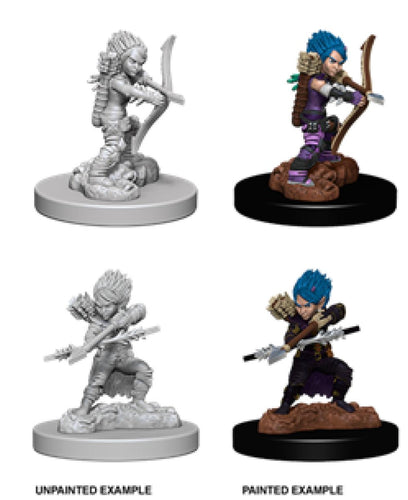 WIZKIDS PATHFINDER DEEP CUTS FEMALE GNOME ROGUE