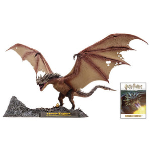 MCFARLANE DRAGONS HARRY POTTER HUNGARIAN HORNTAIL AF