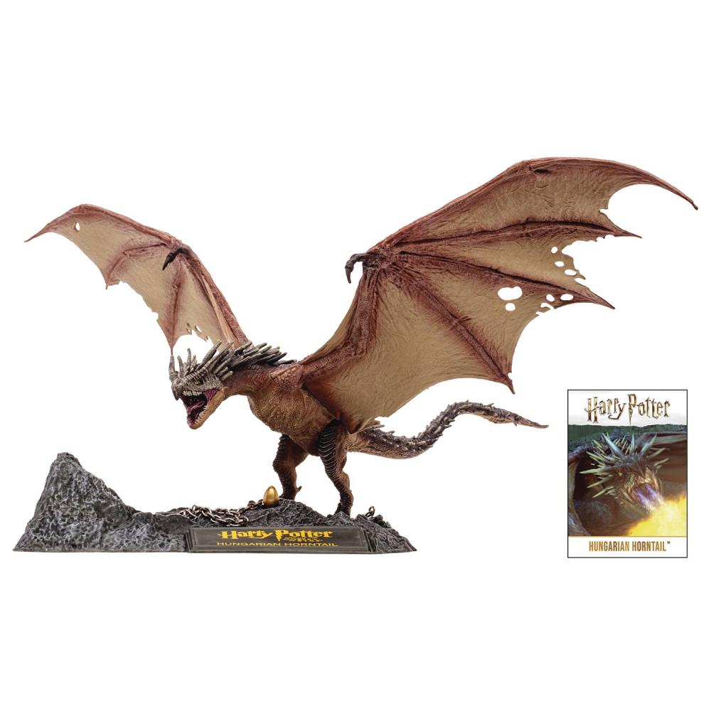 MCFARLANE DRAGONS HARRY POTTER HUNGARIAN HORNTAIL AF