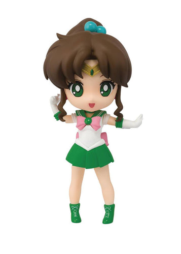 PRETTY GUARDIAN SAILOR MOON SAILOR JUPITER FIGUARTS MINI