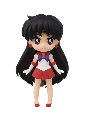 PRETTY GUARDIAN SAILOR MOON SAILOR MARS FIGUARTS MINI FIG