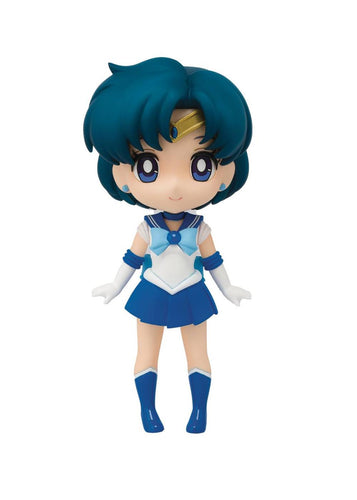 PRETTY GUARDIAN SAILOR MOON SAILOR MERCURY FIGUARTS MINI