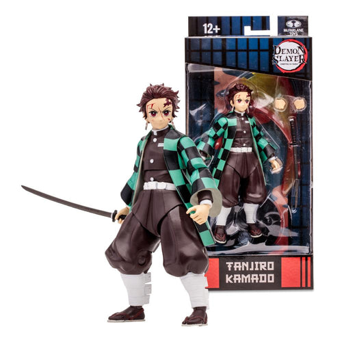 DEMON SLAYER WV3 7IN TANJIRO KAMADO AF