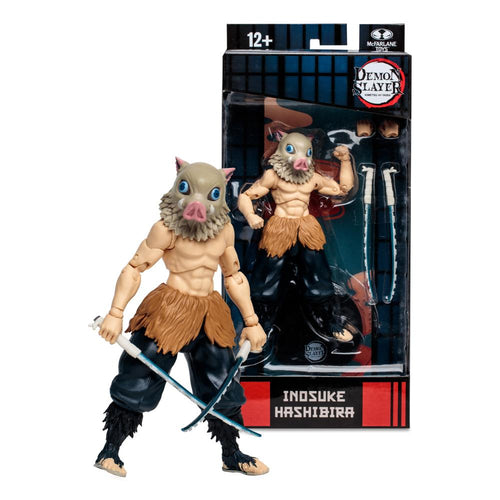 DEMON SLAYER WV3 7IN INOSUKE HASHIBIRA AF