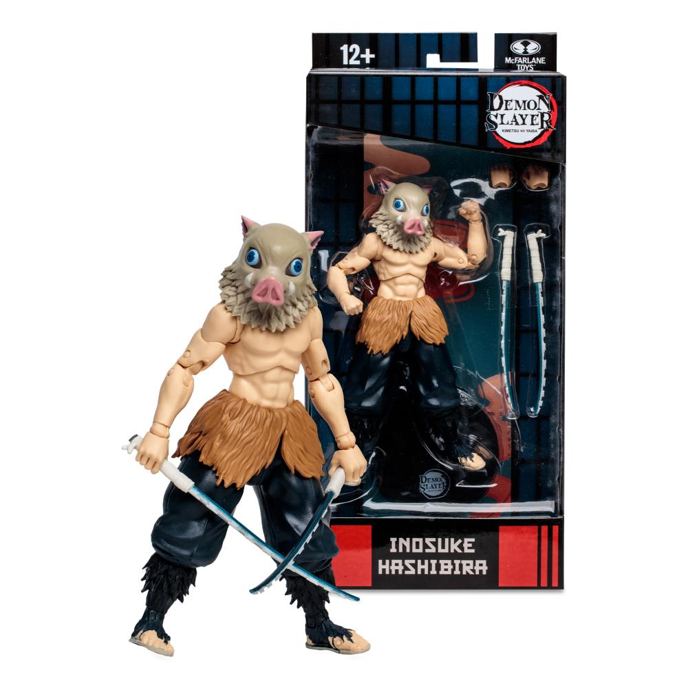 DEMON SLAYER WV3 7IN INOSUKE HASHIBIRA AF