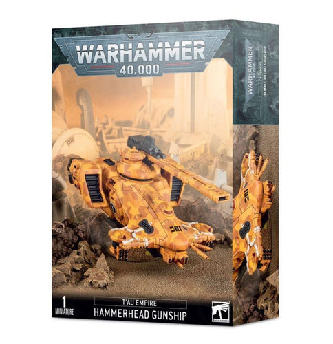 WARHAMMER 40K HAMMERHEAD GUNSHIP