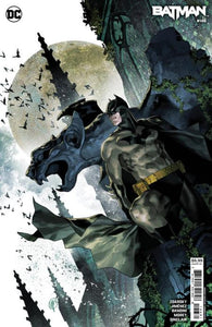 BATMAN #146 CVR B YASMINE PUTRI CARD STOCK VAR