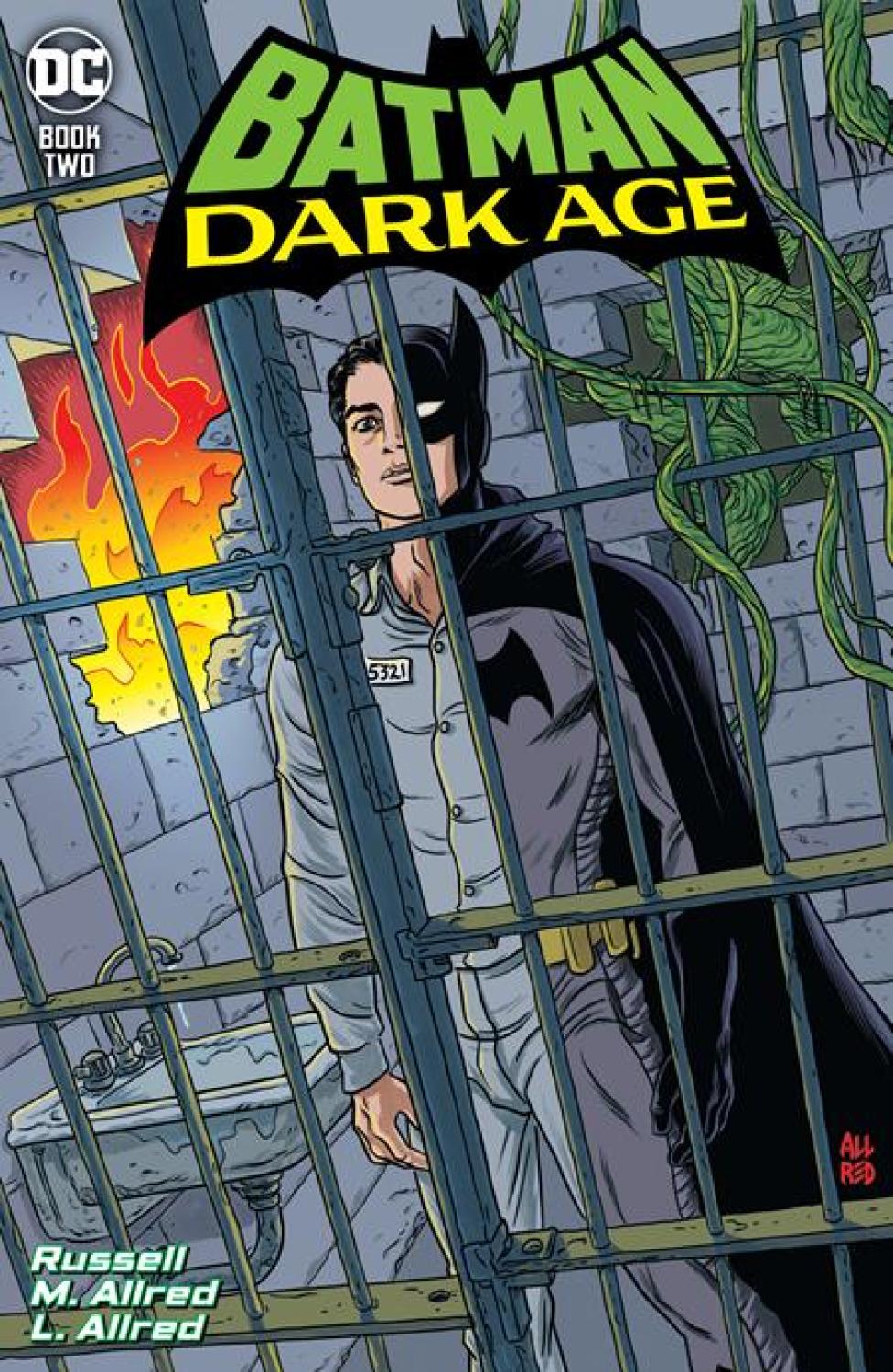 BATMAN DARK AGE #2 CVR A MIKE ALLRED (OF 6)