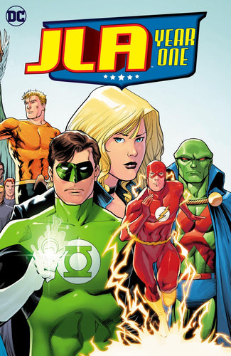 JLA YEAR ONE TP 2024 EDITION