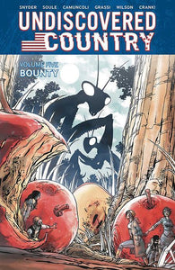 UNDISCOVERED COUNTRY TP VOL 05