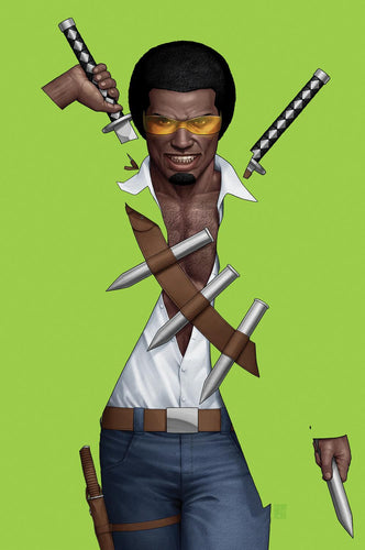 BLOOD HUNT #1 JOHN TYLER CHRISTOPHER NEGATIVE SPACE VIRGIN VAR BH CVR B