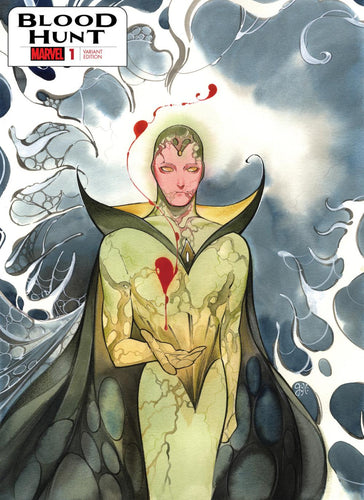 BLOOD HUNT #1 PEACH MOMOKO VAR BH CVR H