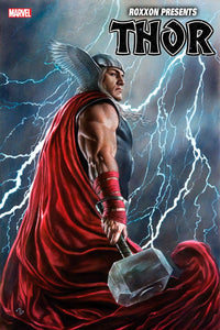 ROXXON PRESENTS THOR #1 ADI GRANOV VAR CVR C