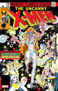 X-MEN #130 FACSIMILE EDITION CVR A