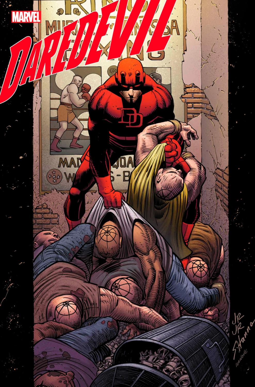 DAREDEVIL #8 CVR A