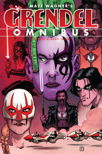 GRENDEL OMNIBUS VOLUME 6 DEVIL TALES TP