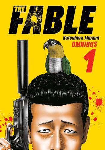 THE FABLE OMNIBUS 1 VOL 1-2