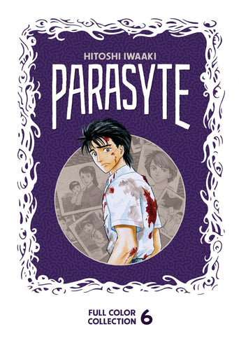 PARASYTE FULL COLOR COLLECTION 6