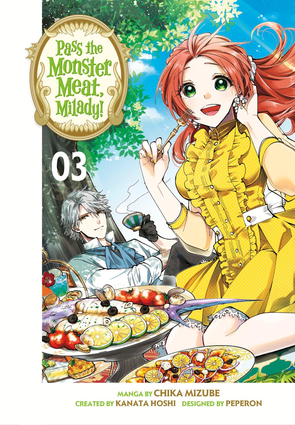 PASS THE MONSTER MEAT MILADY 3