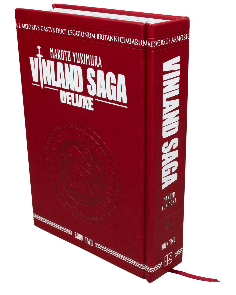 VINLAND SAGA DELUXE 2