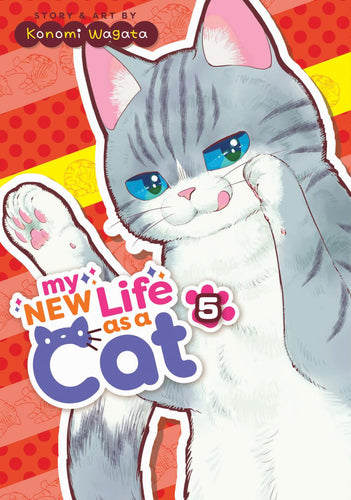 MY NEW LIFE AS CAT TP VOL 05