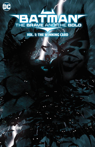 BATMAN THE BRAVE AND THE BOLD THE WINNING CARD TP