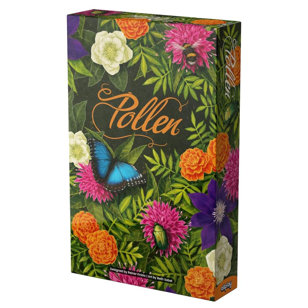 POLLEN BOARD GAME