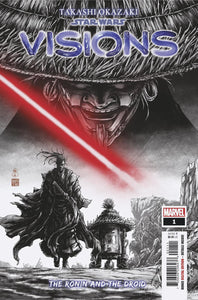 STAR WARS VISIONS - TAKASHI OKAZAKI 1 CVR A