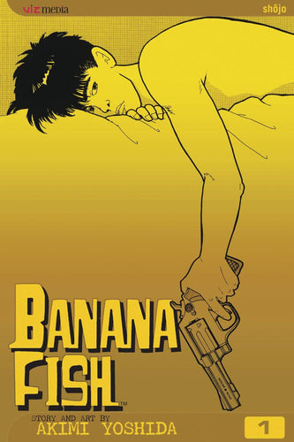 BANANA FISH GN VOL 01