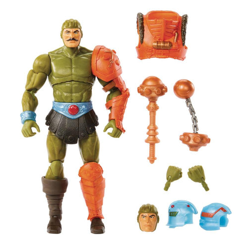 MOTU MASTERVERSE NEW ETERNIA MAN-AT-ARMS AF