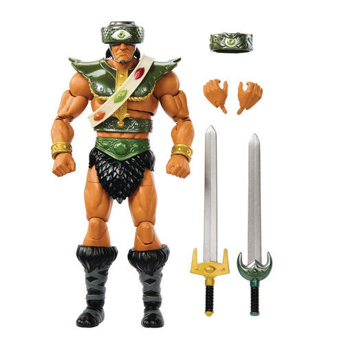 MOTU MASTERVERSE NEW ETERNIA TRI-KLOPS AF