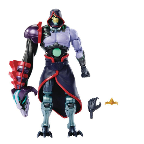 MOTU MASTERVERSE REVOLUTION SKELETOR AF