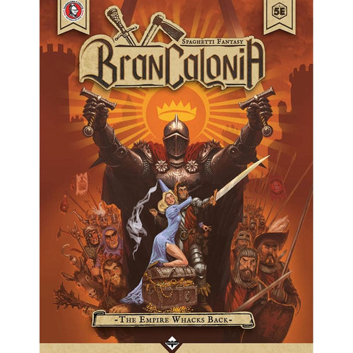 BRANCALONIA: THE EMPIRE WHACKS BACK 5E