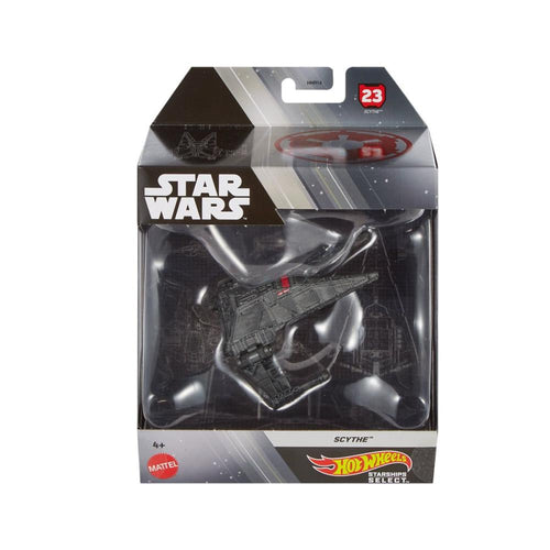 HOT WHEELS STAR WARS STARSHIPS SELECTS SCYTHE