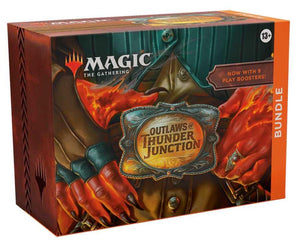 MTG OUTLAWS AT THUNDER JUNCTION BUNDLE OTJ